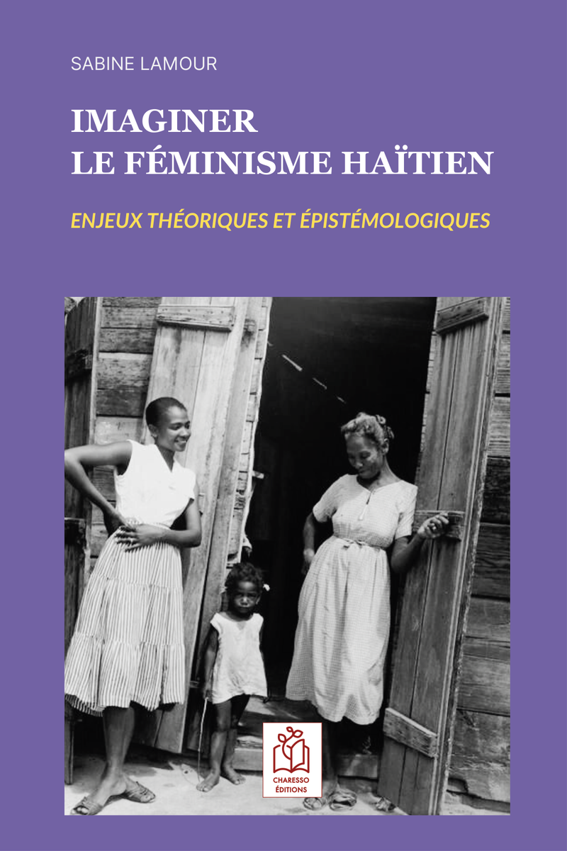 Couverture — Imaginer le féminisme haïtien