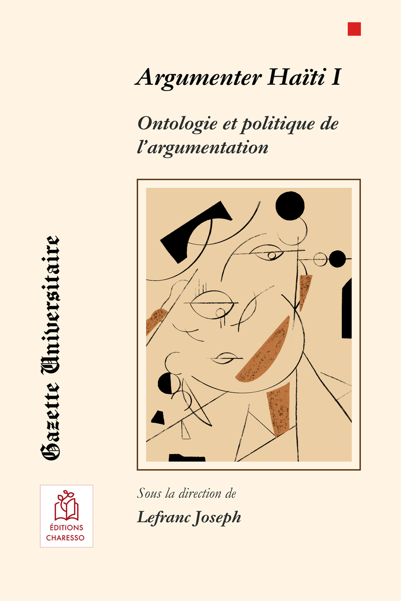 Couverture — Argumenter Haïti I