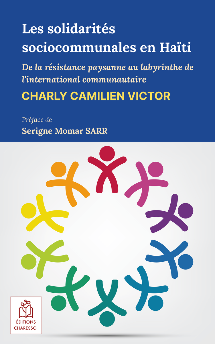 Couverture — Les solidarités sociocommunales en Haïti