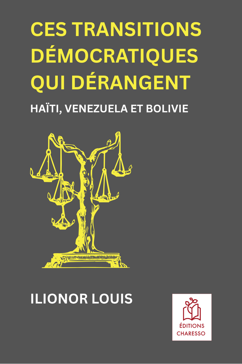 Couverture — Ces transitions démocratiques qui dérangent