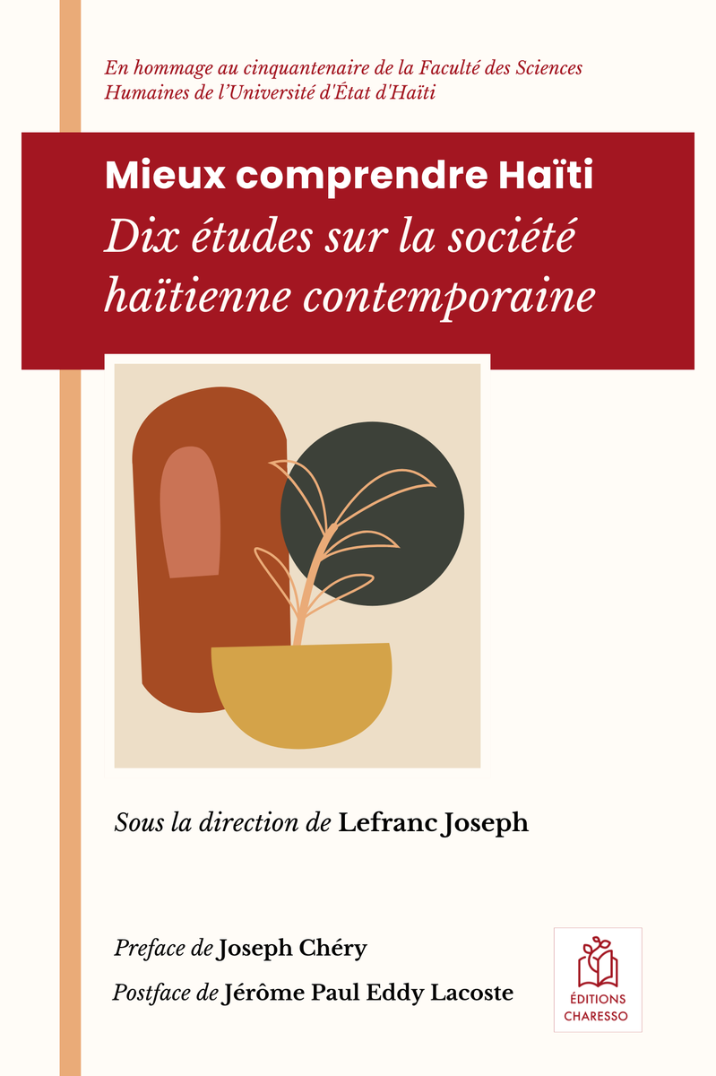 Couverture — Mieux comprendre Haïti